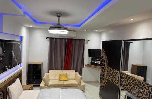 Dakar-Plateau Apartamento | appartement f4 ngor almadies