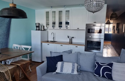Camaret-sur-Mer Apartamento | Appartement Face à la mer et la Tour Vauban