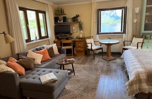 Hallstatt Apartamento | Appartement Fallnhauser - Adults only