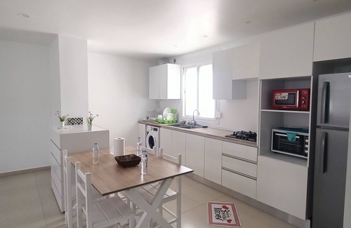 Bordj el Kiffan Apartamento | Appartement Familial Bord de mer à 15min des Parc de Jeux