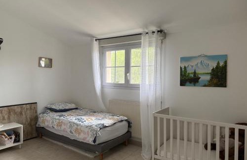Rouffiac-Tolosan Apartamento | Appartement familiale & tout confort Rouffiac tolosan