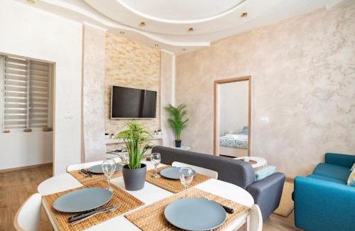 Poincare Apartamento | Appartement Familial Centre Ville de Strasbourg