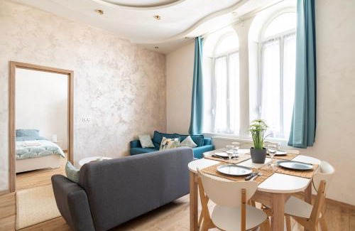 Poincare Apartamento | Appartement Familial Centre Ville de Strasbourg