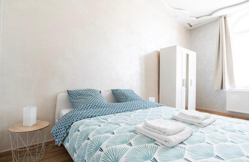 Poincare Apartamento | Appartement Familial Centre Ville de Strasbourg