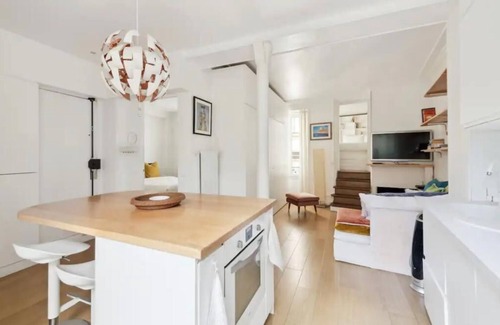 5th Arrondissement Apartamento | Appartement familial face pantheon - Paris 5 4P