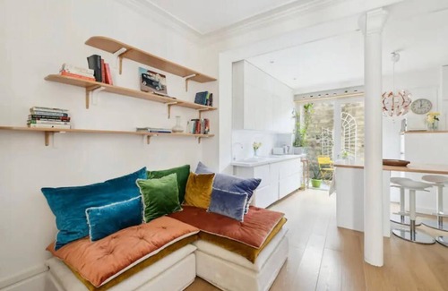 5th Arrondissement Apartamento | Appartement familial face pantheon - Paris 5 4P