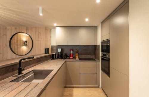 Le Praz Apartamento | Appartement familial, moderne et équipé, à proximité des pistes – Courchevel Le Praz - FR-1-568-39