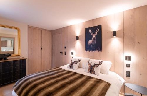 Le Praz Apartamento | Appartement familial, moderne et équipé, à proximité des pistes – Courchevel Le Praz - FR-1-568-39