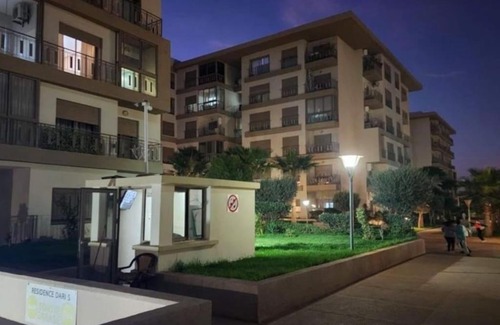 Nouaceur Apartamento | appartement familial
