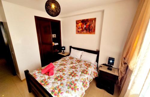 Cite Al Mohammadi Apartamento | Appartement Familial Piscine WiFi et Climatisation