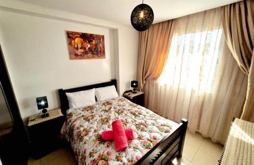 Cite Al Mohammadi Apartamento | Appartement Familial Piscine WiFi et Climatisation