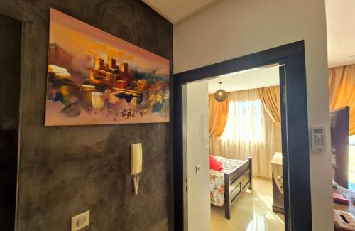 Cite Al Mohammadi Apartamento | Appartement Familial Piscine WiFi et Climatisation