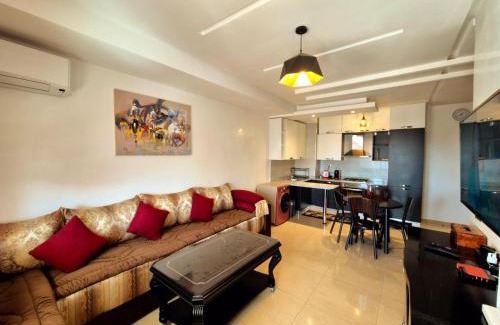 Cite Al Mohammadi Apartamento | Appartement Familial Piscine WiFi et Climatisation