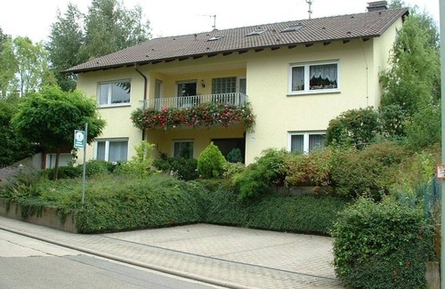 Oberotterbach Apartamento | Appartement Fantasie 47m² - Ferienwohnung Rebenblick