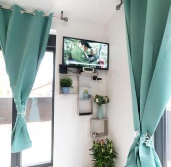 Meyzieu Nord Ouest Apartamento | Appartement Fashion Proche Stade Groupama , Eurexpo , LDLC Arena