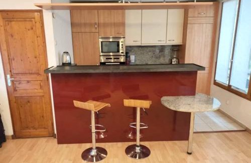 Quartier du Faubourg-Montmartre Apartamento | Appartement Faubourg Montmartre CityCosy