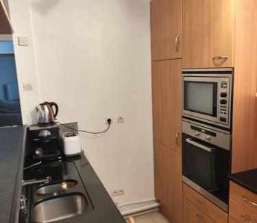 Quartier du Faubourg-Montmartre Apartamento | Appartement Faubourg Montmartre CityCosy