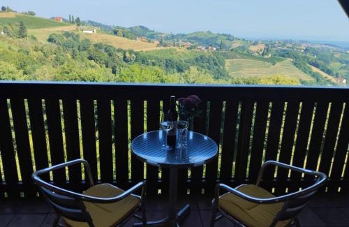 Kitzeck im Sausal Apartamento | Appartement Fernblick