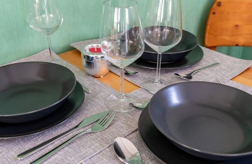 Forlitz-Blaukirchen Apartamento | Appartement/fewo, Dusche OG, WC, 2 Schlafräume OG - Ferienwohnung Schützenweg 10A