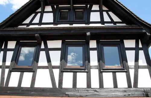 Oberotterbach Apartamento | Appartement/fewo, Dusche, WC, Neuwertig - Ferienwohnung Südpfalznest