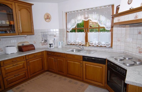 Erfweiler Apartamento | Appartement/fewo, Dusche, WC, Komfort, Fewo 1 - Haus Winterberg