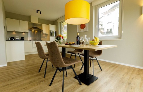 Heimbach Apartamento | Appartement Fleesensee luxe