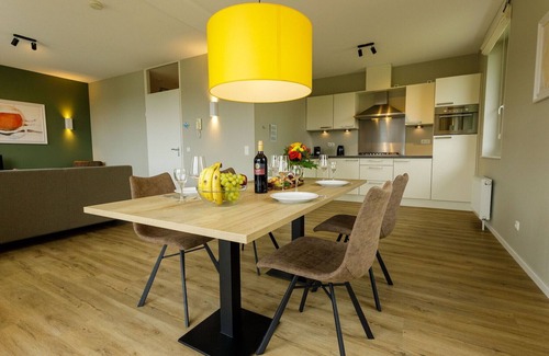 Heimbach Apartamento | Appartement Fleesensee luxe