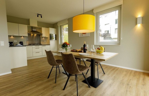 Heimbach Apartamento | Appartement Fleesensee luxe