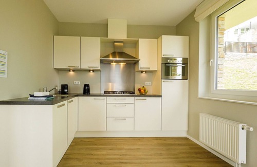 Heimbach Apartamento | Appartement Fleesensee luxe