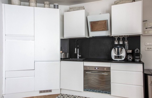 Jardin des plantes Apartamento | Appartement Folletto - Welkeys