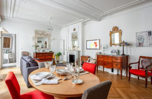 Jardin des plantes Apartamento | Appartement Folletto - Welkeys