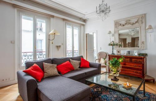 Jardin des plantes Apartamento | Appartement Folletto - Welkeys