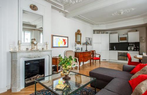 Jardin des plantes Apartamento | Appartement Folletto - Welkeys