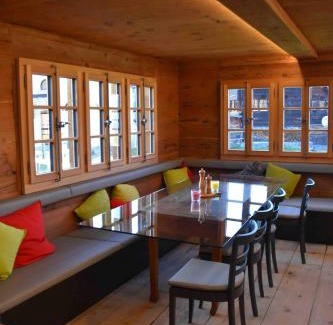 Stalden Apartamento | Appartement for Holiday Lodge 1891