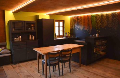 Stalden Apartamento | Appartement for Holiday Lodge 1891