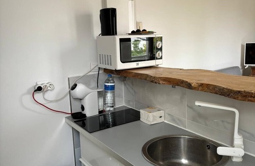 Bois-Colombes Apartamento | Appartement 2 Pièces Calme Comme à la Campagne et au Coeur de la Ville!