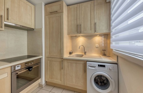 Asnieres-sur-Seine Apartamento | Apartamento para 4 personas - parking - estación de metro + tren - ascensor