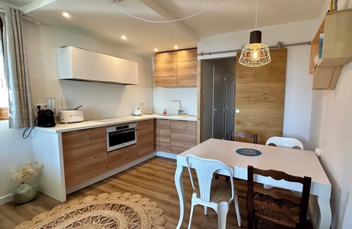La Mongie Apartamento | Appartement LA Mongie