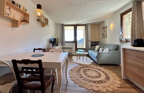 La Mongie Apartamento | Appartement LA Mongie
