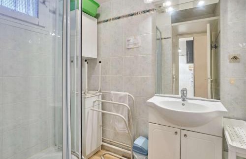 Barbotan-les-Thermes Apartamento | Appartement T1 bis cosy avec balcon et parking, idéal pour 2 personnes - FR-1-841-40