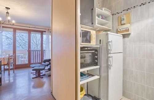 Barbotan-les-Thermes Apartamento | Appartement T1 bis cosy avec balcon et parking, idéal pour 2 personnes - FR-1-841-40