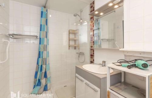 Barbotan-les-Thermes Apartamento | Appartement T3 climatisé avec parking et WiFi, proche des Thermes - FR-1-841-58