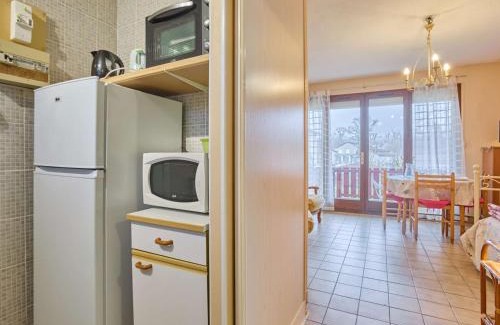 Barbotan-les-Thermes Apartamento | Appartement T1 lumineux avec terrasse, pour 2 personnes - Wifi gratuit - FR-1-841-70