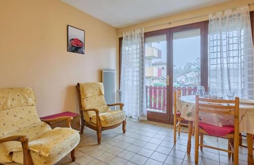 Barbotan-les-Thermes Apartamento | Appartement T1 lumineux avec terrasse, pour 2 personnes - Wifi gratuit - FR-1-841-70