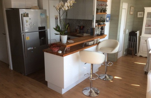 Benerville-sur-Mer Apartamento | Appartement vue mer in Benerville-sur-Mer