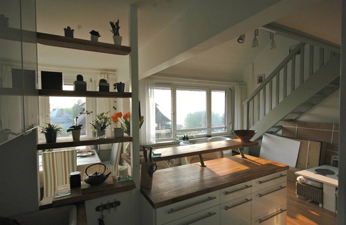 Benerville-sur-Mer Apartamento | Appartement vue mer in Benerville-sur-Mer