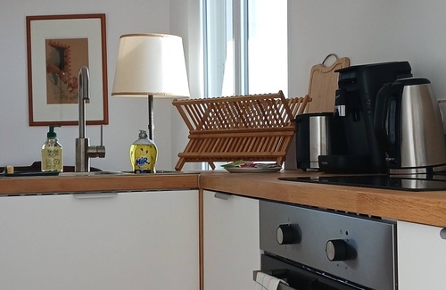 Benerville-sur-Mer Apartamento | Appartement Terrasse Proche Plage et Hippodrome de Clairefontaine