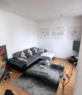 Republique–Point-du-Jour Apartamento | Appartement 60 m², porte de Saint-Cloud