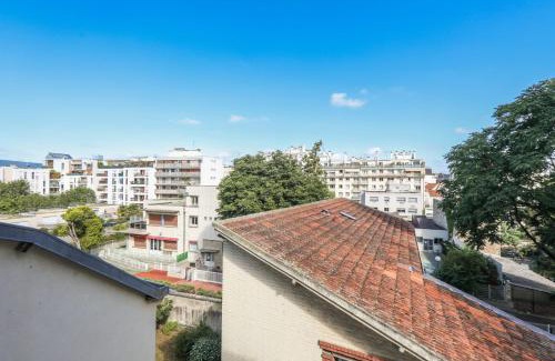 Billancourt–Rives de Seine Apartamento | Appartement Heinrich - Welkeys
