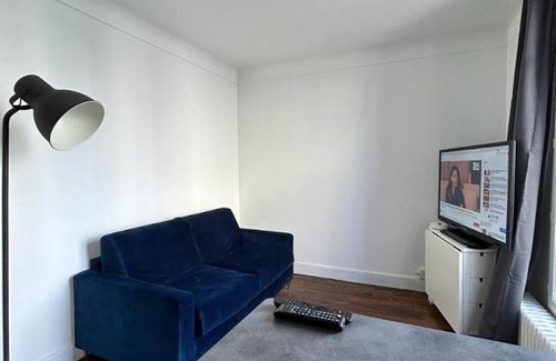 Centre Ville Apartamento | Appartement cosy au centre de boulogne